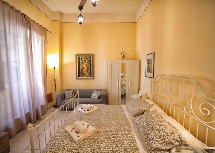 La Corte Bed & Breakfast Cava deʼ Tirreni